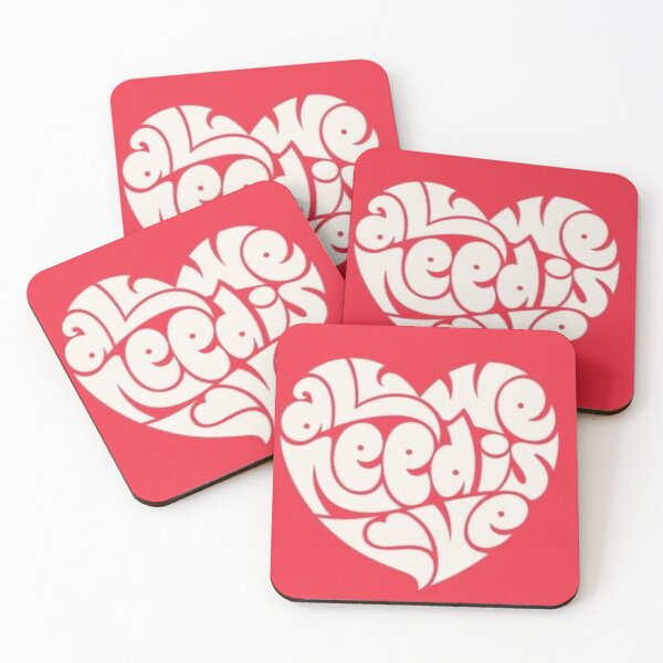 Item preview, All we need is love designed and sold by Keny13.