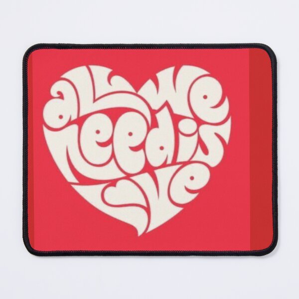 Item preview, All we need is love designed and sold by Keny13.