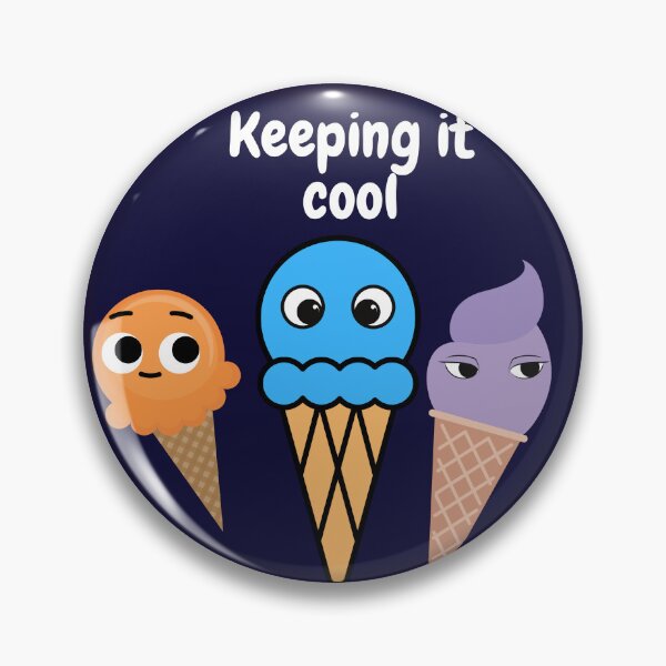 Item preview, Keeping it Cool designed and sold by PhoeniXDreamer.