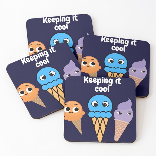 Item preview, Keeping it Cool designed and sold by PhoeniXDreamer.