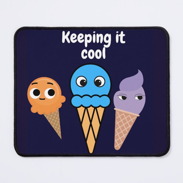 Item preview, Keeping it Cool designed and sold by PhoeniXDreamer.