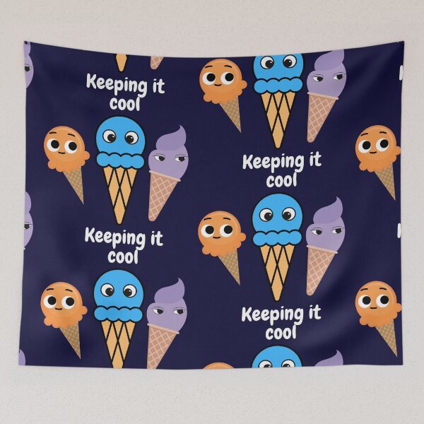 Item preview, Keeping it Cool designed and sold by PhoeniXDreamer.