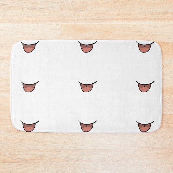 Item preview, Anime Blep Tongue designed and sold by Nyamelon.
