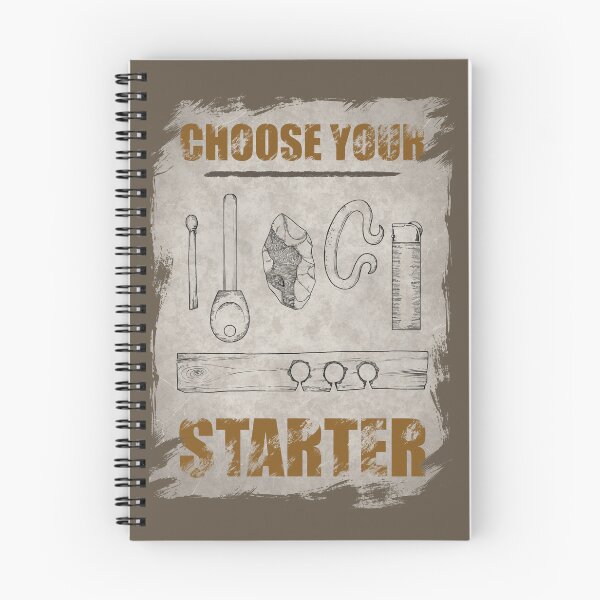 Item preview, Choose your Starter designed and sold by Nora Back.