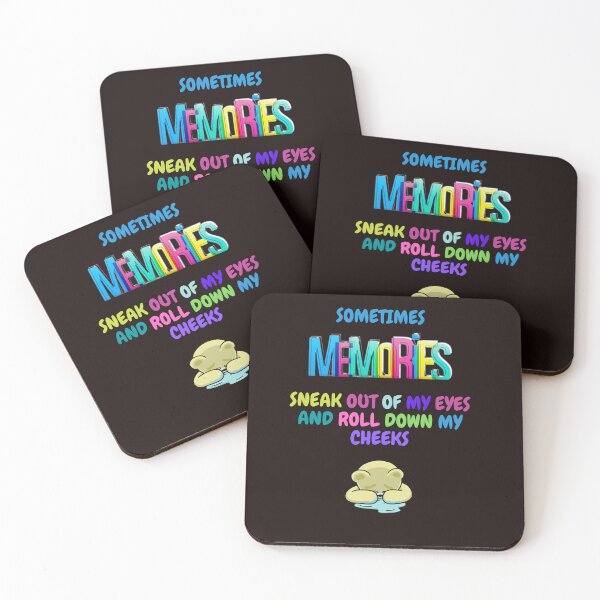 Item preview, SOMETIMES MEMORIES designed and sold by forgodandcountr.