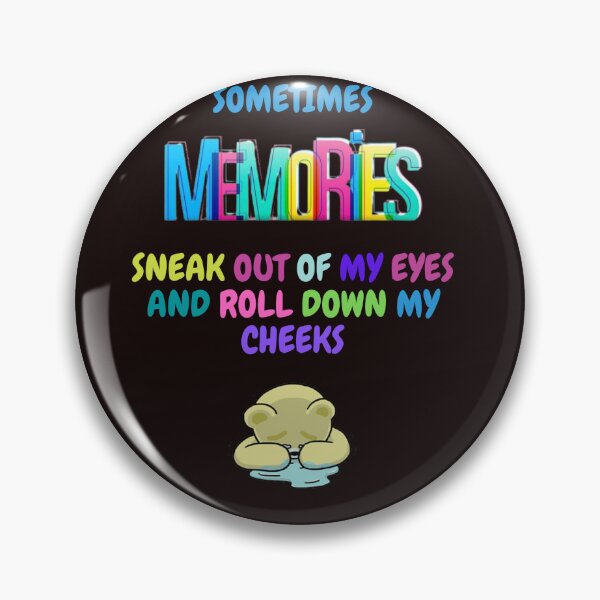 Item preview, SOMETIMES MEMORIES designed and sold by forgodandcountr.