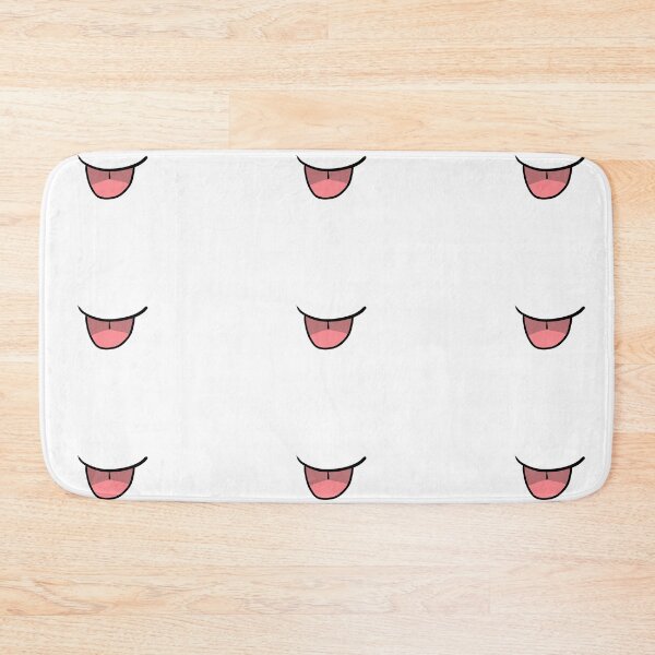 Item preview, Anime Blep Mouth designed and sold by Nyamelon.