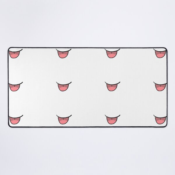 Item preview, Anime Blep Mouth designed and sold by Nyamelon.
