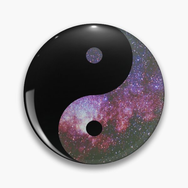 Item preview, Yin Yang - Universal Balance designed and sold by BeachBumPics.