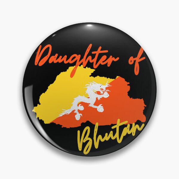 Item preview, Copy of Son of Bhutan Map Flag designed and sold by NovawayDirect.