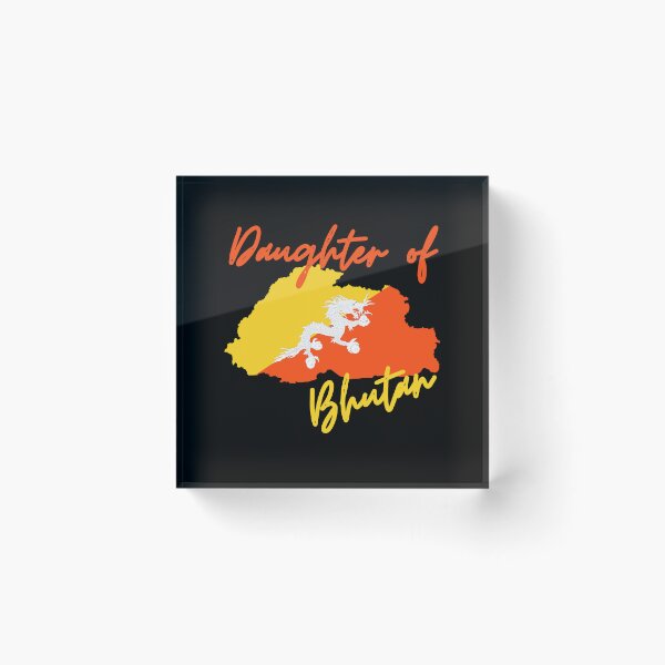 Item preview, Copy of Son of Bhutan Map Flag designed and sold by NovawayDirect.