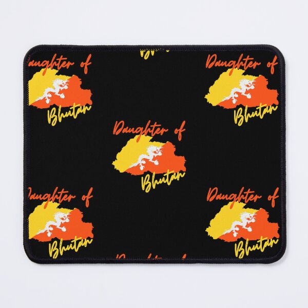 Item preview, Copy of Son of Bhutan Map Flag designed and sold by NovawayDirect.