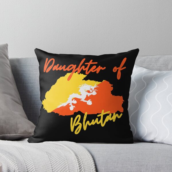 Item preview, Copy of Son of Bhutan Map Flag designed and sold by NovawayDirect.