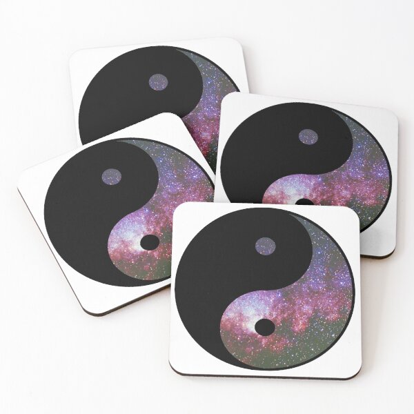 Item preview, Yin Yang - Universal Balance designed and sold by BeachBumPics.