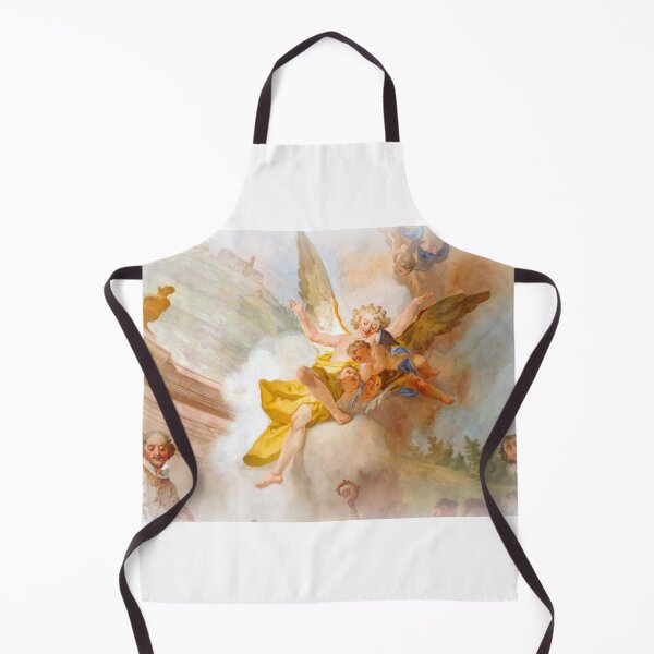 Item preview, Ceiling Fresco by Matthäus Günther designed and sold by angel1.