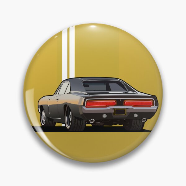 Artikelvorschau, Musclecar entworfen und verkauft von Akira-31.