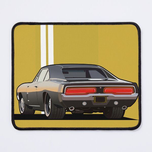 Item preview, Musclecar designed and sold by Akira-31.