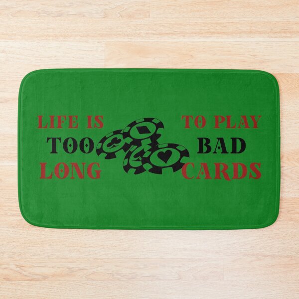 Item preview, poker life designed and sold by dkvir.