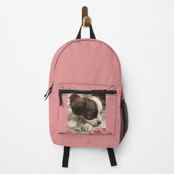 Item preview, Puppy in the bed designed and sold by LittleCountess.