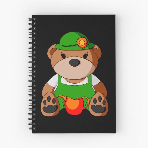 Item preview, Gardener Teddy Bear designed and sold by Alisha Ober Designs.