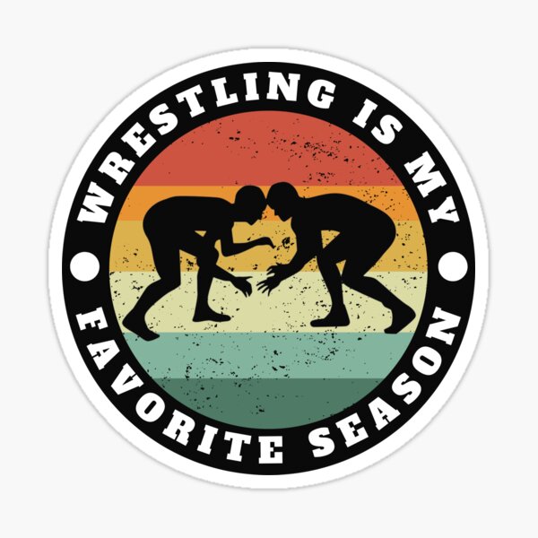 12 Pack: Wrestling Stickers by Recollections™