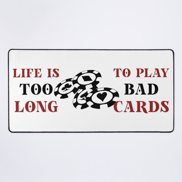 Item preview, poker life designed and sold by dkvir.