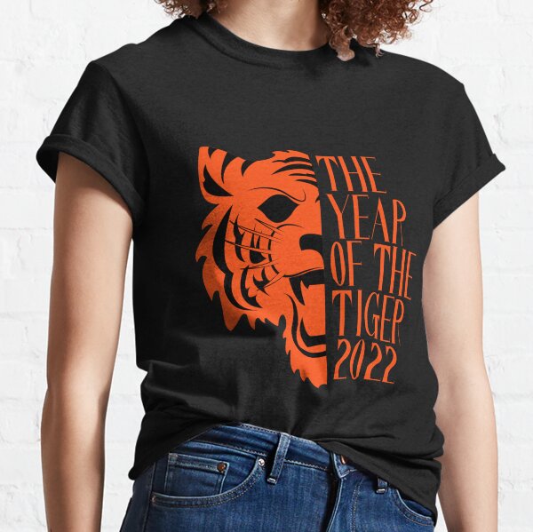 Cincinnati Bengals football since 1968 painted tiger shirt, hoodie, sweater  and v-neck t-shirt