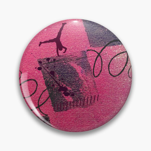 Item preview, Red One Handed Abstract designed and sold by Project182500.