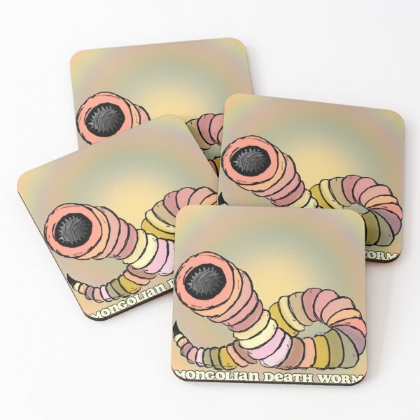 Item preview, Beautiful Deathworm designed and sold by Normanbates13.