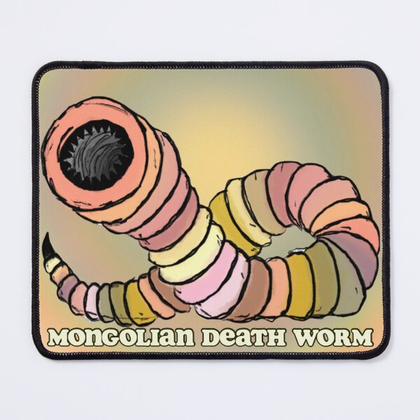 Item preview, Beautiful Deathworm designed and sold by Normanbates13.