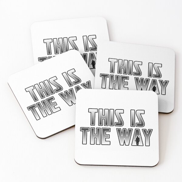 Item preview, This Is The Way designed and sold by Conjuration.