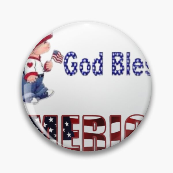 Artikelvorschau, GOTT SEGNE AMERIKA entworfen und verkauft von forgodandcountr.