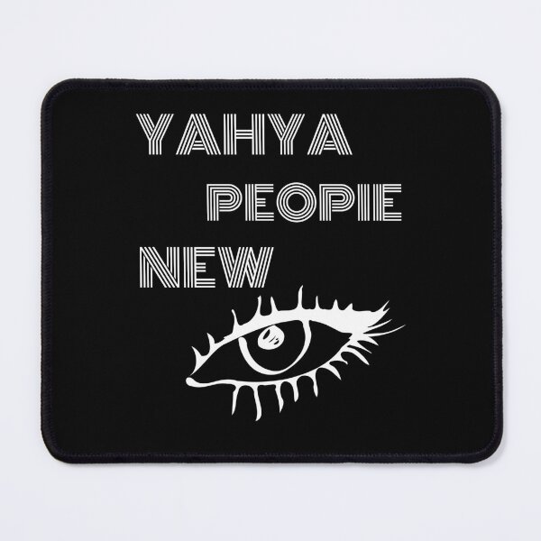 Item preview, YAHYA PEOPIE NEW designed and sold by radiantgem.