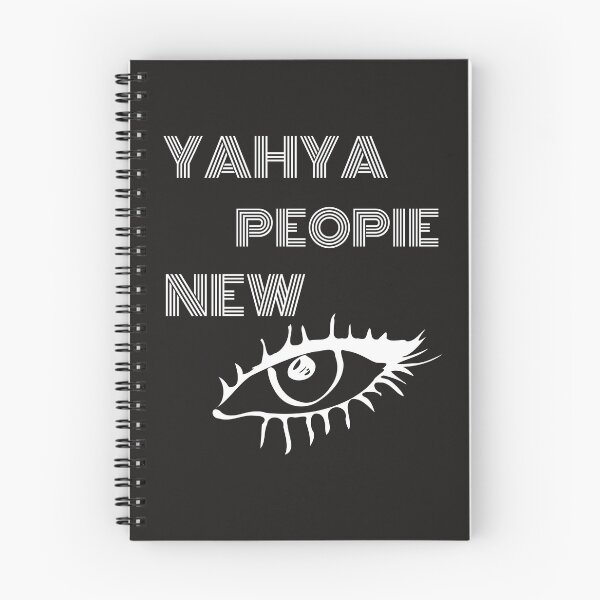 Item preview, YAHYA PEOPIE NEW designed and sold by radiantgem.