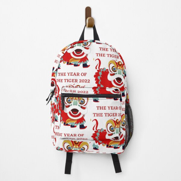 Item preview, THE YEAR OF THE TIGER 2022. designed and sold by marie1919.