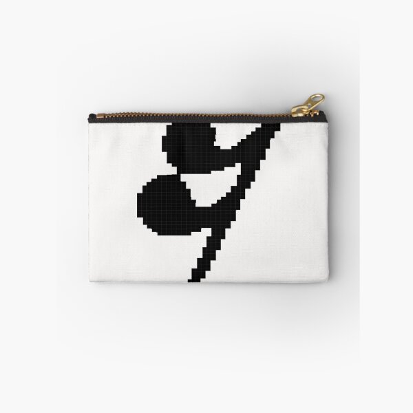 Item preview,  funny Rest notes musical Art Quote, Cool nonogram for Rest notes musical designed and sold by HananDesign13.