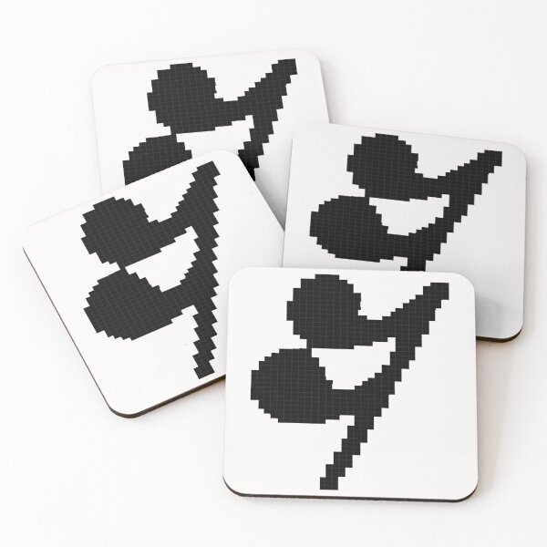 Item preview,  funny Rest notes musical Art Quote, Cool nonogram for Rest notes musical designed and sold by HananDesign13.