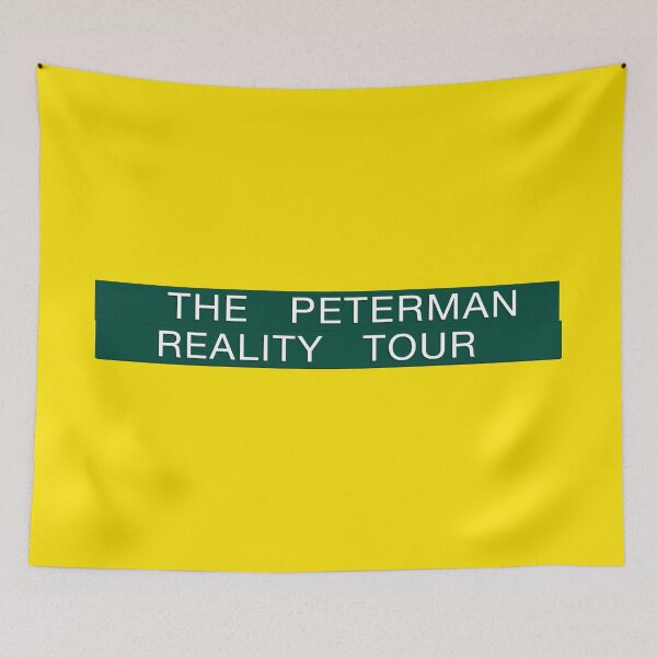 Item preview, The Reality Bus Tour designed and sold by Ethan Hassick.