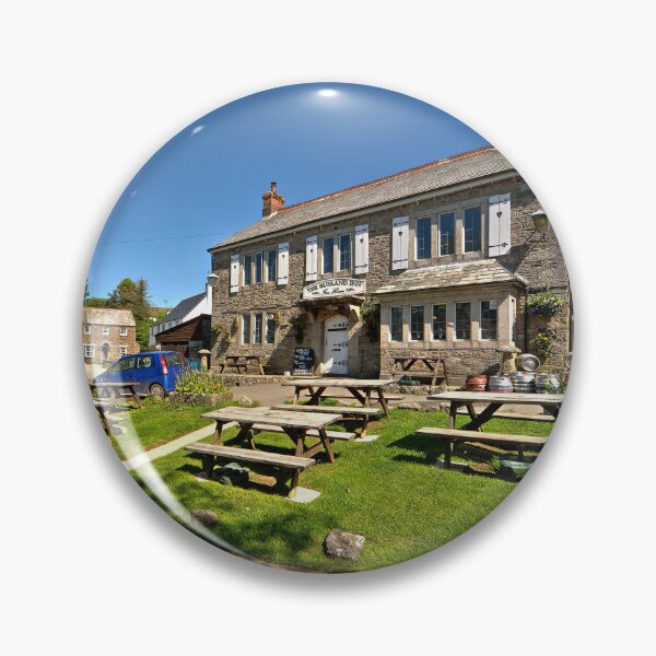 Item preview, The Blisland Inn  designed and sold by hawkie.
