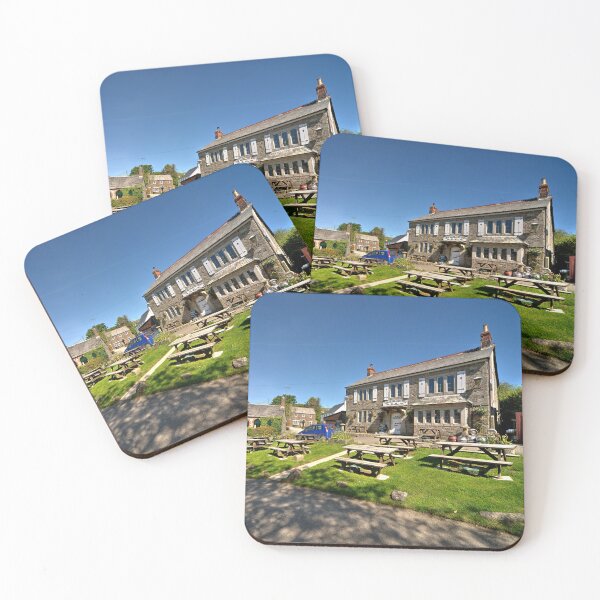 Item preview, The Blisland Inn  designed and sold by hawkie.