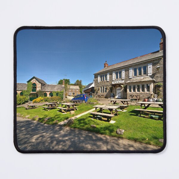 Item preview, The Blisland Inn  designed and sold by hawkie.