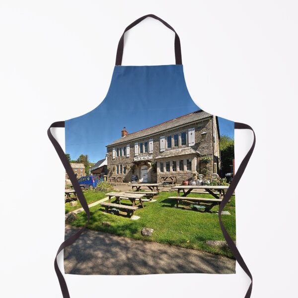 Item preview, The Blisland Inn  designed and sold by hawkie.