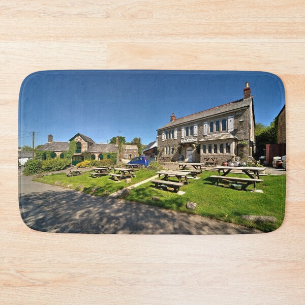 Item preview, The Blisland Inn  designed and sold by hawkie.