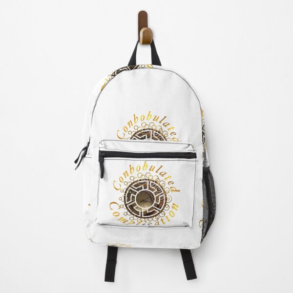 Item preview, Conbobulated Complications - the art of time designed and sold by SpArtk.