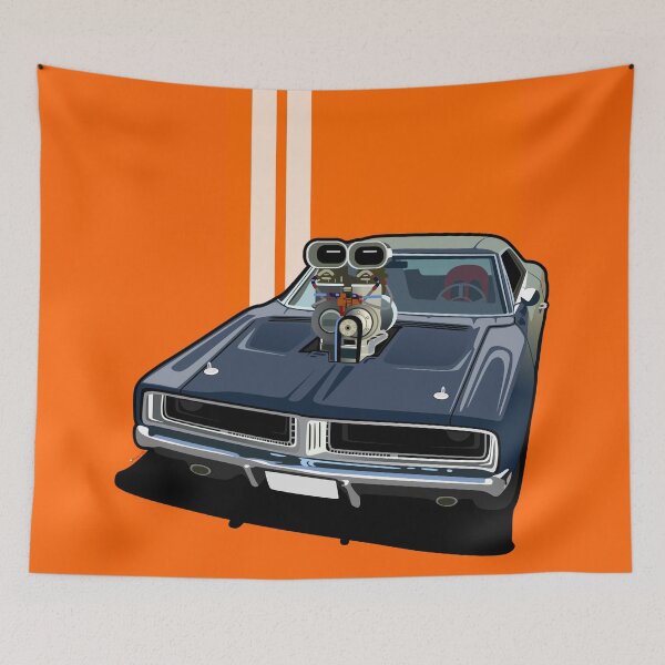 Item preview, Musclecar designed and sold by Akira-31.