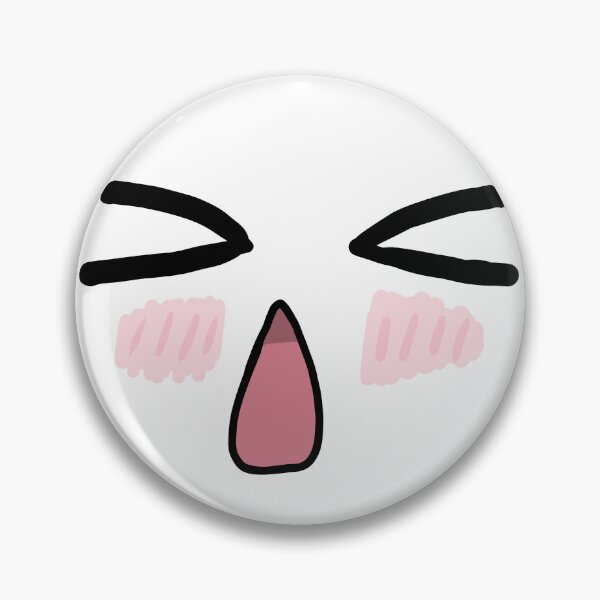 Item preview, Anime Awoo Face designed and sold by Nyamelon.