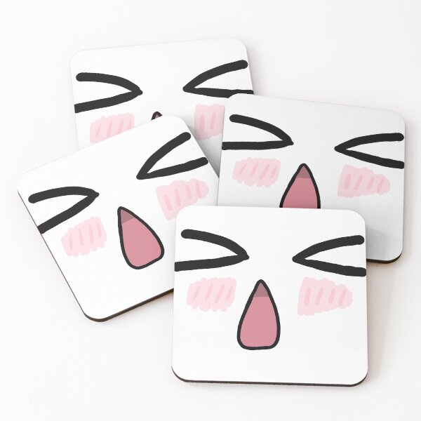 Item preview, Anime Awoo Face designed and sold by Nyamelon.