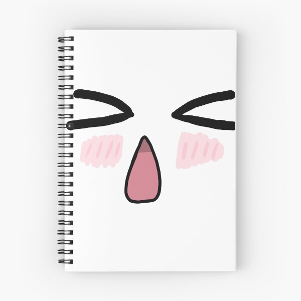 Item preview, Anime Awoo Face designed and sold by Nyamelon.