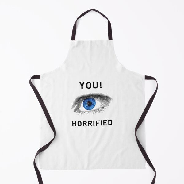 Item preview, YOU HORRIFIED designed and sold by radiantgem.