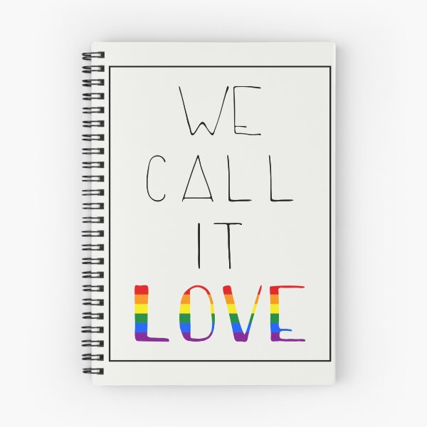 Item preview, we call it love - pride designed and sold by cahacc.